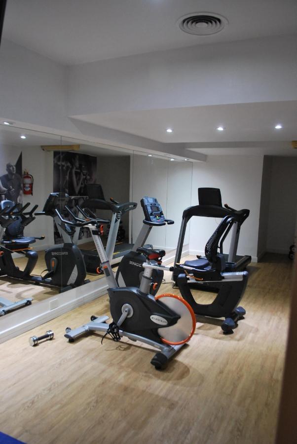 布宜诺斯艾利斯Arenales Apartamento公寓 外观 照片