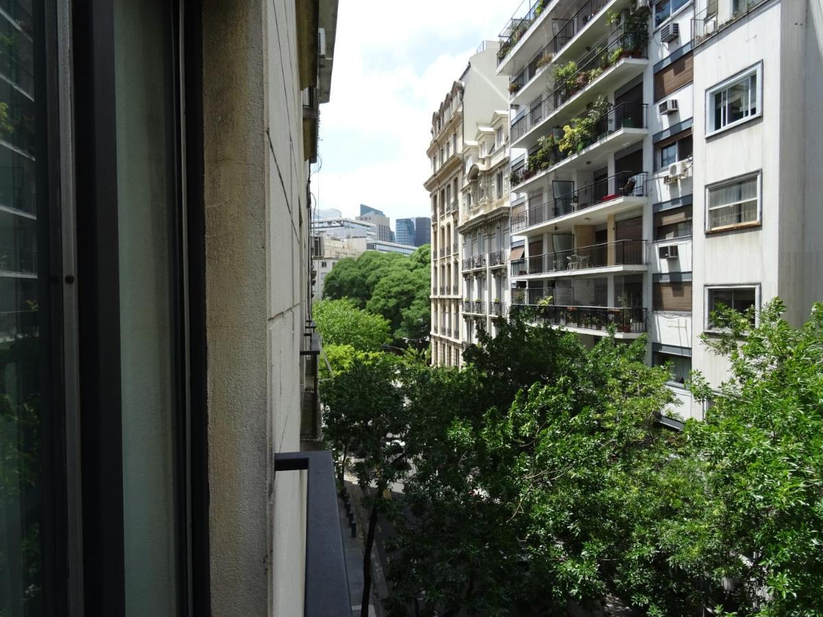 布宜诺斯艾利斯Arenales Apartamento公寓 外观 照片