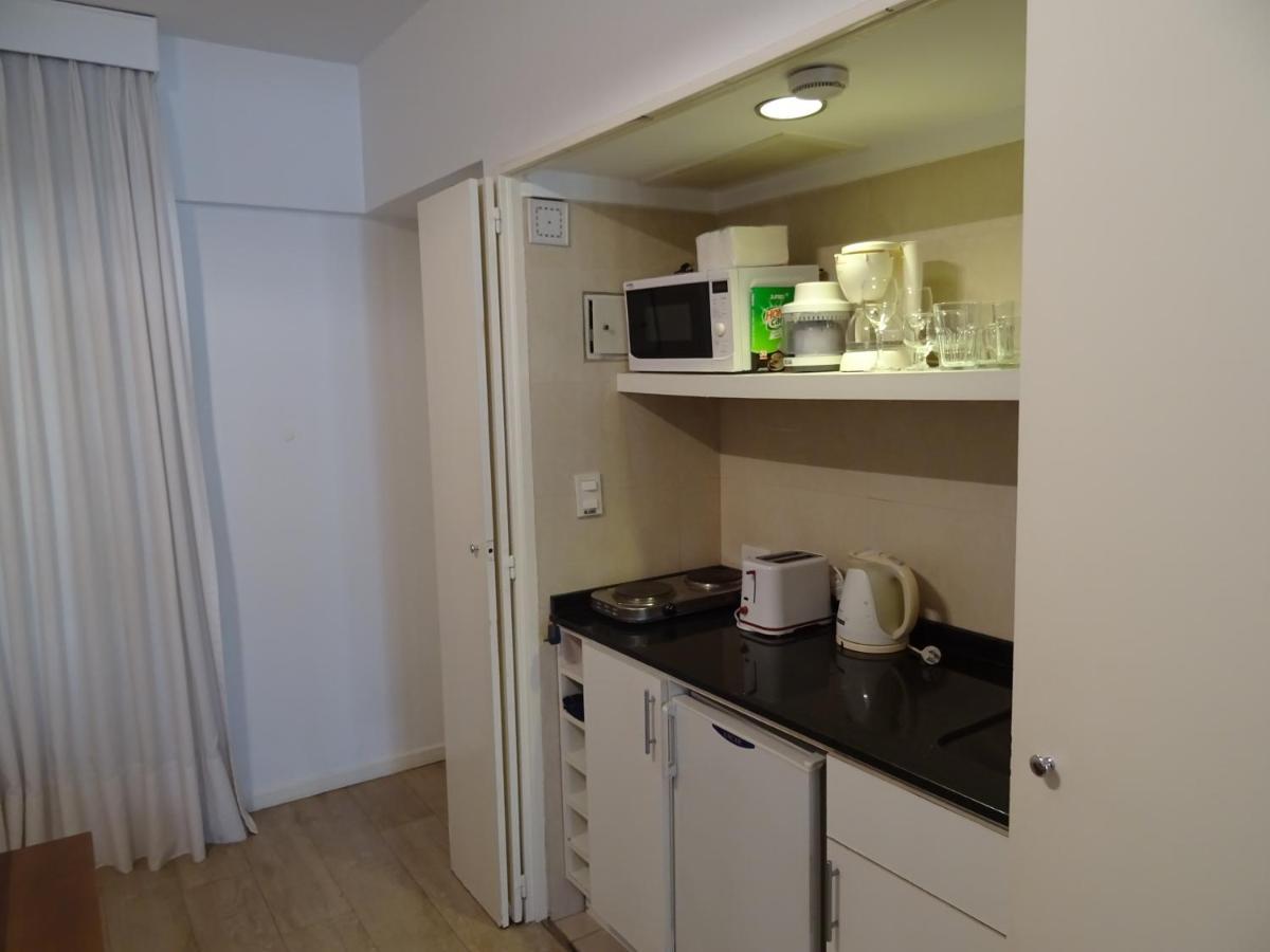 布宜诺斯艾利斯Arenales Apartamento公寓 外观 照片