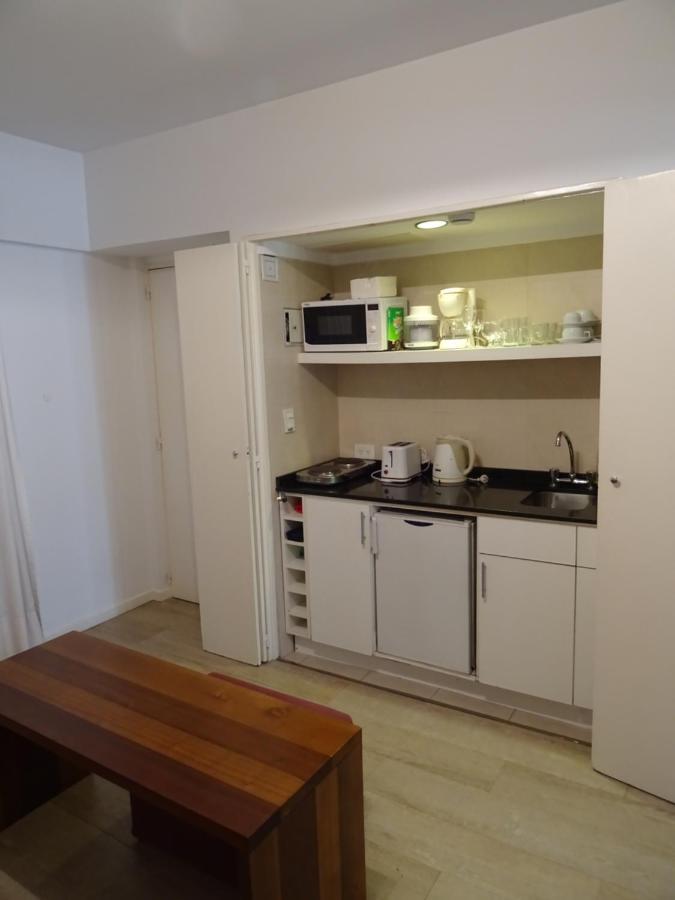 布宜诺斯艾利斯Arenales Apartamento公寓 外观 照片